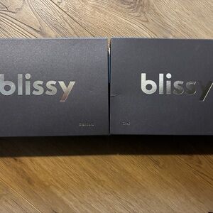 Blissy Gray Pillowcase